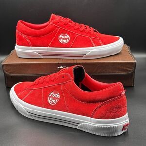 Supreme x Vans Sid S Skate